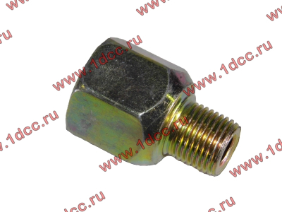 Переходник металл. M16*1.5(внеш) - M22*1.5(внутр) ЕВРОПА 076.188-15A фото 1 Красноярск