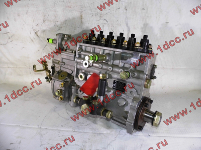 ТНВД D12 A7  Е-2.420 л.с HOWO A7 VG1246080097 фото 1 Красноярск