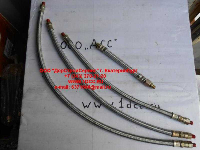 Шланг воздушный L-820 управления КПП Fuller RT-11509 КПП (Коробки переключения передач) 55518 фото 1 Красноярск