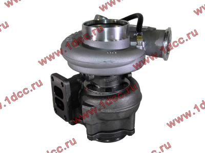 Турбина (Турбокомпрессор) DF3 DONG FENG (ДОНГ ФЕНГ) C4045570 для самосвала фото 1 Красноярск