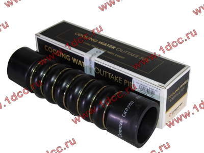 Патрубок радиатора резинотканевый нижний H CREATEK CREATEK WG9719530227/CK8263 фото 1 Красноярск