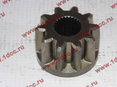 Шестерня стартера Iskra 10 зубьев H/SH HOWO (ХОВО) BEND10-ISKRA фото 1 Красноярск