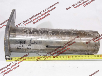 Палец соединения гидроцилиндра стрелы и полурамы XCMG XCMG/MITSUBER Z5G.6.3/252100574 фото 1 Красноярск