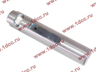 Палец передней рессоры D=30 L=153 (одна проточка под стопор) H2 HOWO (ХОВО) WG9100520065 фото 1 Красноярск