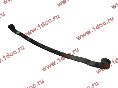 Лист SH F3000 6х4 №1 передней рессоры SHAANXI / Shacman (ШАНКСИ / Шакман) 81.43402.6142-1 фото 1 Красноярск