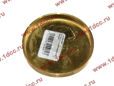 Заглушка в блок цилиндров D-65 HOWO (ХОВО) 190003989288 фото 1 Красноярск