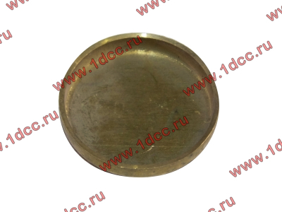 Заглушка в блок цилиндров D-45 HOWO (ХОВО) 190003989215 фото 1 Красноярск