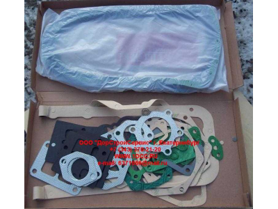 Комплект прокладок на двигатель WD615G.220 LONGGONG CDM 855 Lonking CDM (СДМ)  фото 1 Красноярск