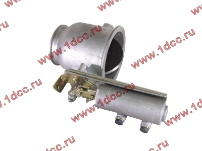 Горный тормоз (клапан+заслонка) F J6 FAW (ФАВ) 3523020-A60A для самосвала фото 1 Красноярск