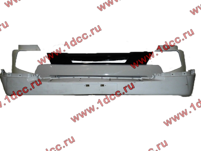 Бампер A7 белый в сборе тягач HOWO A7 WG1664240005 фото 1 Красноярск