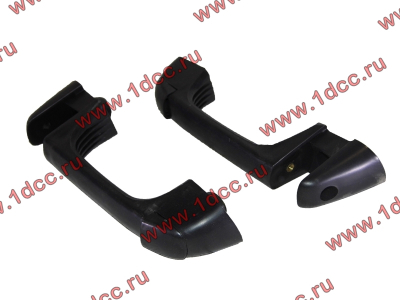 Ручка капота (L+R комплект) F FAW (ФАВ) 5302051-240/5302052-240 для самосвала фото 1 Красноярск