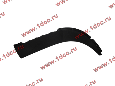 Крыло нижнее правое DF черное DONG FENG (ДОНГ ФЕНГ) 8403450-C0101 для самосвала фото 1 Красноярск