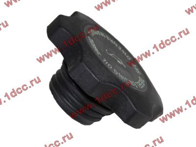 Крышка маслозаливной горловины DONG FENG (ДОНГ ФЕНГ) C3968202 для самосвала фото 1 Красноярск