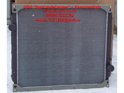 Радиатор (аллюминий) большой 8х4 H HOWO (ХОВО) WG9719530231/2 фото 1 Красноярск