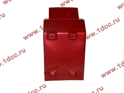Брызговик передней оси правый H2 красный HOWO (ХОВО) WG1642230004 фото 1 Красноярск