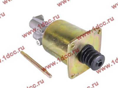 ПГУ (Пневмогидроусилитель сцепления) D=102 H HOWO (ХОВО) WG9719230025/2 фото 1 Красноярск