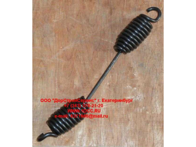 Пружина стяжная кол. BPW 268*34*5 ЕВРОПА 85-14512-SX фото 1 Красноярск