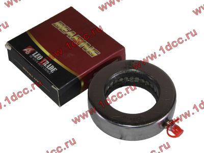 Подшипник 329910 шкворня опорный H (WG880410049) КАЧЕСТВО HOWO (ХОВО) LEO600049A фото 1 Красноярск