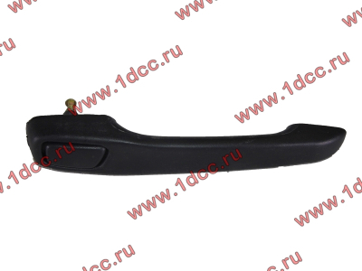 Ручка двери наружняя правая DF DONG FENG (ДОНГ ФЕНГ) 6105121-C0100 для самосвала фото 1 Красноярск