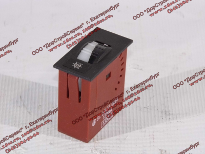 Регулятор освещенности панели приборов SH SHAANXI / Shacman (ШАНКСИ / Шакман) 81.25907.0225 фото 1 Красноярск