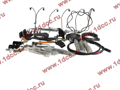Комплект топливной аппаратуры WP10 SH3-SH2 без ТНВД SHAANXI / Shacman (ШАНКСИ / Шакман) WP10 фото 1 Красноярск