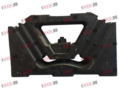 Подушка крепления двигателя задняя A7 HOWO A7 199100590031 фото 1 Красноярск
