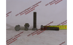 Болт M14х1,5х70 маховика (крепления к коленвалу) H2/H3 фото Красноярск
