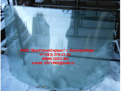 Стекло лобовое CDM 855 Lonking CDM (СДМ) LG50G.12005B фото 1 Красноярск