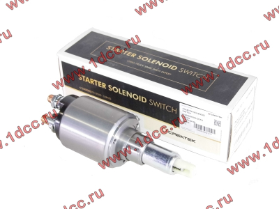 Реле втягивающее стартера SH 612600060293  CREATEK CREATEK 612600090293-JDQ/CK8425 фото 1 Красноярск