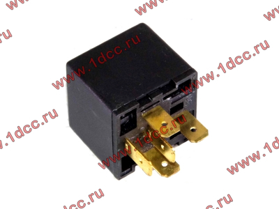 Реле на блок предохранителей 5-ти контактное H HOWO (ХОВО) WG9100581000-11 фото 1 Красноярск