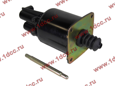 ПГУ (Пневмогидроусилитель сцепления) D=102 H CREATEK CREATEK WG9719230025/CK8159 фото 1 Красноярск