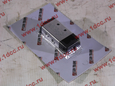 Клапан воздушный Н-образный KПП Fuller 12JS160T, 12JS200 КПП (Коробки переключения передач) 12JS160T-1703052 фото 1 Красноярск