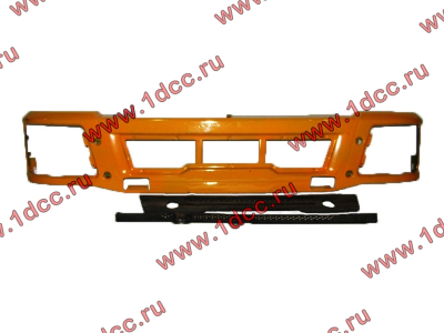 Бампер SH F3000 желтый самосвал SHAANXI / Shacman (ШАНКСИ / Шакман) DZ93259932159 фото 1 Красноярск