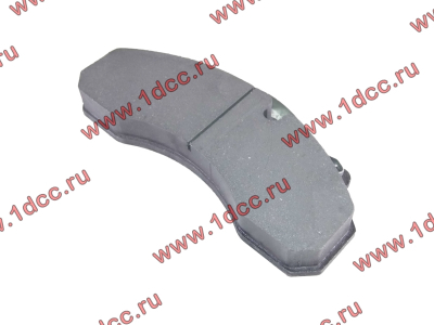 Колодка тормозная H A7 дисковые тормоза HOWO A7 WG9100443050 фото 1 Красноярск