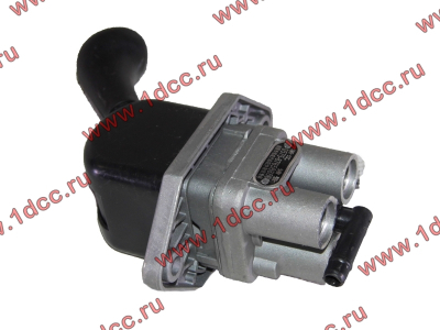 Кран стояночного тормоза в кабине F FAW (ФАВ) 3508020-240 для самосвала фото 1 Красноярск