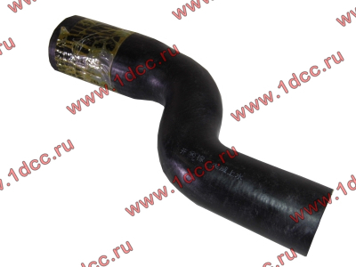 Патрубок радиатора верхний F FAW (ФАВ) 1303011-263 для самосвала фото 1 Красноярск