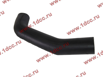 Патрубок радиатора впускной 60*60 (изогнутый) DF DONG FENG (ДОНГ ФЕНГ) 1303013-T1400 для самосвала фото 1 Красноярск
