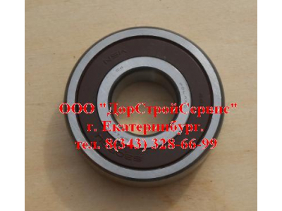 Подшипник генератора Bosch ЕВРОПА 6303 фото 1 Красноярск