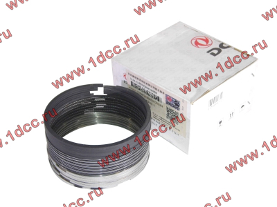 Кольца поршневые 310-375 л.с.DF DONG FENG (ДОНГ ФЕНГ) C3964073/C3928294/C392191 для самосвала фото 1 Красноярск