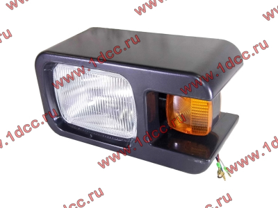 Фара передняя левая CDM/XCMG/SDLG Lonking CDM (СДМ) HDF-02LEFT фото 1 Красноярск