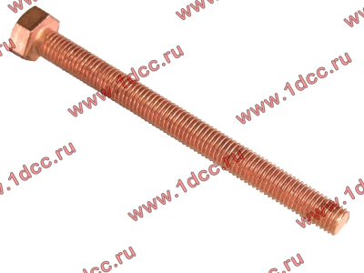 Болт M10х120 выпускного коллектора WD615 HOWO (ХОВО) 61560110104 фото 1 Красноярск