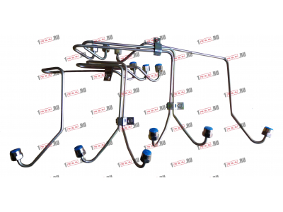 Трубки высокого давления ТНВД, комплект 6 шт CDM855 Lonking CDM (СДМ) 61560080231 фото 1 Красноярск