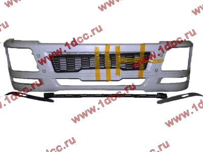 Бампер SH F3000 белый тягач SHAANXI / Shacman (ШАНКСИ / Шакман) DZ93259932159 фото 1 Красноярск