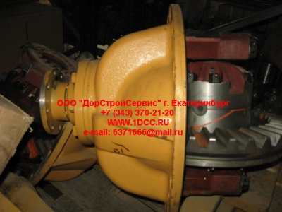 Редуктор моста задний (крупный шлиц-26\\\37/7) CDM 855 Lonking CDM (СДМ) 404300D фото 1 Красноярск