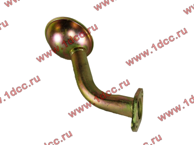 Маслоприемник H2/H3 HOWO (ХОВО) VG1800070051 фото 1 Красноярск