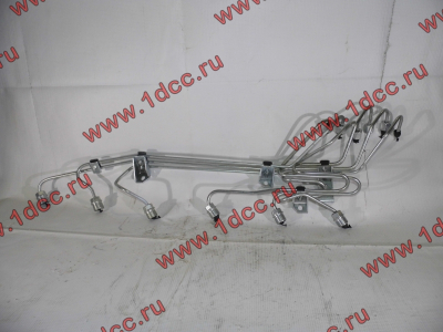 Трубки ТНВД 340-375 л.с. (комплект) DF DONG FENG (ДОНГ ФЕНГ) C3976433/C3976434 для самосвала фото 1 Красноярск