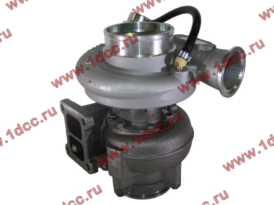 Турбина (Турбокомпрессор) DF 300 л.с. DONG FENG (ДОНГ ФЕНГ) C4051323/4049368 для самосвала фото 1 Красноярск
