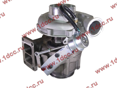 Турбина (Турбокомпрессор) 336 л.с. WD615.69 HX50 H2 HOWO (ХОВО) VG1560118228 фото 1 Красноярск