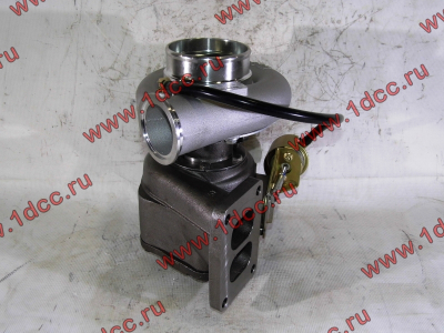 Турбина (Турбокомпрессор) 371 л.с. WD615.47 HX50 H2 HOWO (ХОВО) VG1560118229 фото 1 Красноярск