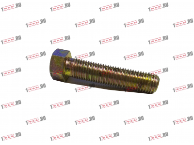 Болт M12х1,75х50 балансира H2/H3 HOWO (ХОВО) Q150B1255 фото 1 Красноярск